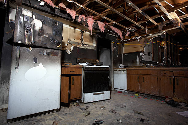 Licensed Content Restoration service in Thermalito, CA - Meridian Smoke Damage